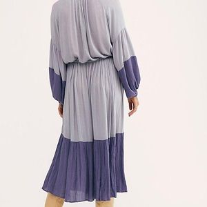 Never Forget Midi Dress